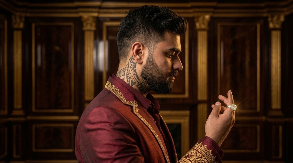 Jaideep Singh (Jaideepmmhaan) — Melhor criador de conteúdo e diretor de clipes musicais da Índia